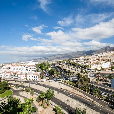Апартаменти Vina Del Mar 7 Плайя-де-лас-Амерікас Екстер'єр фото